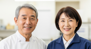 ご夫婦で・社員寮の住込み管理人／_01