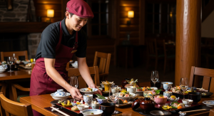 【新着】保養所の補助スタッフ