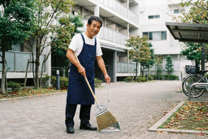 ご夫婦またはカップルで・住込み管理人