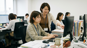 年末調整業務経験者（未経験可）9月～12月（短期間）長期は応相談