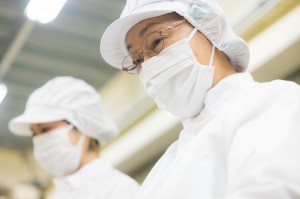 週2日から14：15～18：15で働く介護施設での調理補助