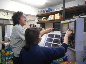 製造業　レンズ／機械　加工　【世田谷区／未経験OK】