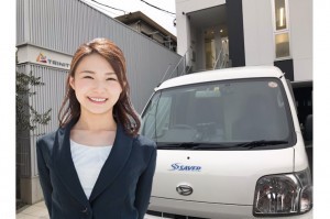 固定ルートでクリニックや薬局にお薬を届ける軽貨物ドライバー