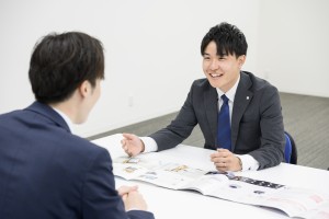 【中途・セコム北陸】営業職 ＼未経験歓迎！／（小松）