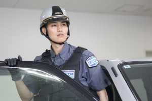 セキュリティスタッフ/2交代/安定性抜群/河北営業所