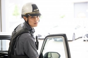 セキュリティスタッフ/2交代/安定性抜群/魚津営業所