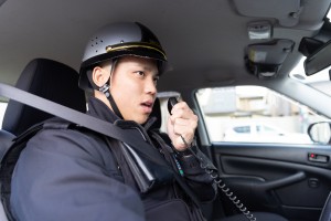 セキュリティスタッフ/2交代/安定性抜群/野々市営業所