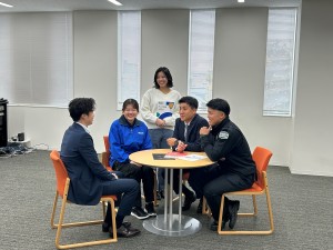 セキュリティスタッフ/2交代/安定性抜群/地域限定