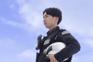 【中途】セキュリティスタッフ＼未経験者歓迎！／（地域限定・嶺南）