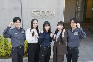 【中途】セキュリティスタッフ＼未経験者歓迎！／（北陸3県）