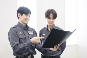 【中途】セキュリティスタッフ＼未経験者歓迎！／（地域限定・高岡）