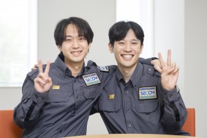 【中途】セキュリティスタッフ＼未経験者歓迎！／（北陸3県）