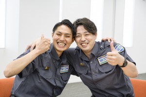 【中途】セキュリティスタッフ＼未経験者歓迎！／（地域限定・小松）