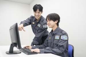 【中途】セキュリティスタッフ＼未経験者歓迎！／（地域限定・福井）
