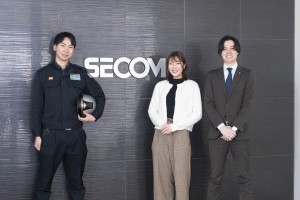 【中途】セキュリティスタッフ＼未経験者歓迎！／（地域限定・高岡）