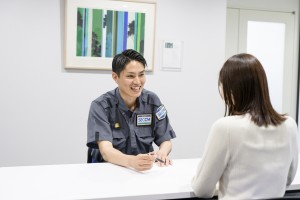 【中途】セキュリティスタッフ＼未経験者歓迎！／（地域限定・福井）