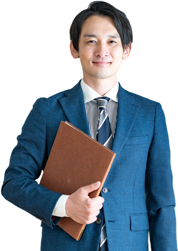社員の写真