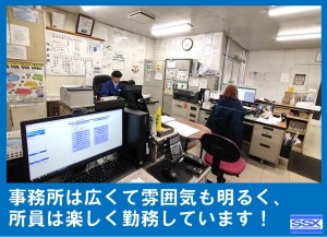 航空貨物の中型トラックドライバー募集！_3761