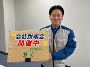 3tトラック小型トラック配送／機械部品／普通免許OK_4054