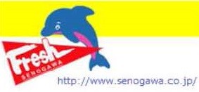 フォークリフトで食品の仕分け作業