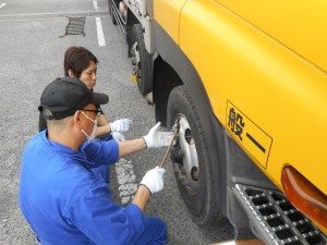4トンで近距離ドライバー