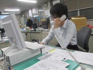 配車事務スタッフ