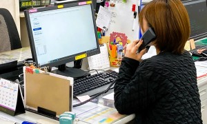 配車事務スタッフ