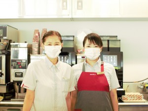 社員食堂調理スタッフ／週3日～シフト制勤務