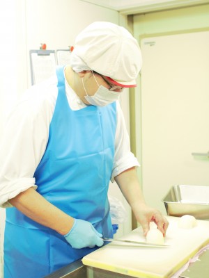 調理師／深夜帯メイン