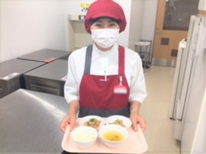 給食調理スタッフ