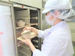 栄養士／高齢者施設勤務