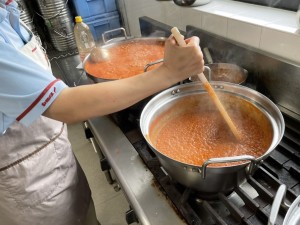 調理スタッフ／特養施設勤務