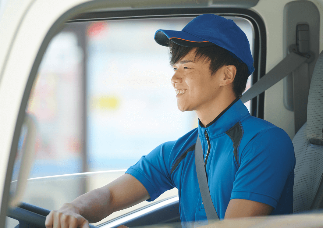 ドライバー・配送