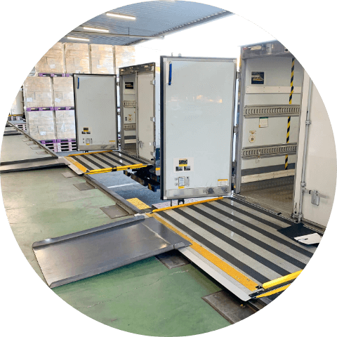 ボールピッキング・ケース出荷