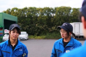 要 準中型MT免許/冷蔵・冷凍食品の夜間ドライバー