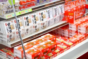 納豆を製造する機械オペレーター／未経験OK