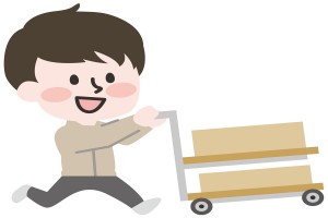 プラスチックなど軽量製品の組み立てラインへ部品供給