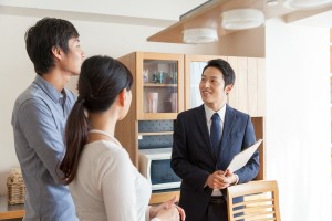 未経験から始める住宅提案営業/女性も働きやすい環境