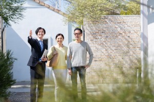 住宅営業スタッフ／お客様の夢をカタチに♪未経験OK・女性活躍中