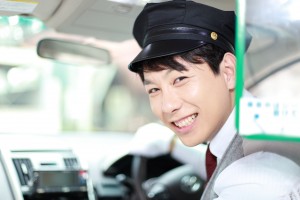 タクシー運転手(乗用、乗合)