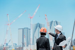 橋梁施工の現場施工管理