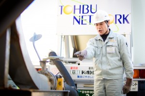 大型ドライバー＜バラセメント＞