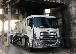 大型ドライバー＜バラセメント＞