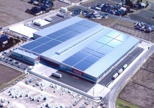 大型トレーラードライバー