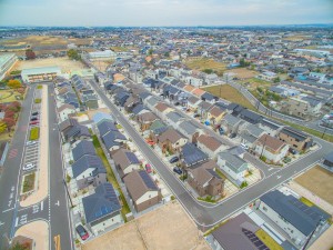 戸建て住宅の提案営業
