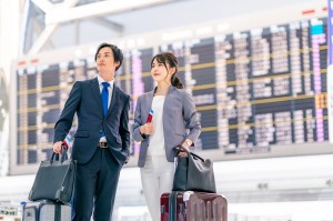 羽田空港で問い合わせ対応事務◎未経験OK！英語不問