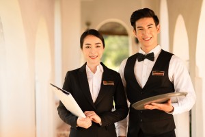 接客サービス＠新千歳空港航空会社ラウンジ他未経験OK