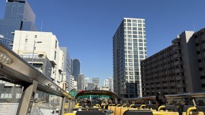 週4～要日常英会話力！有名観光バスのお客様サポート@東京駅
