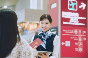 6-22時◎英語で活躍！成田空港インフォメーション未経験OK