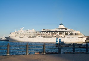 4/15単発ドイツ語必須！クルーズ乗船客誘導@羽田空港他◎